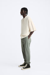 Jogger waist trousers - SMgarment's