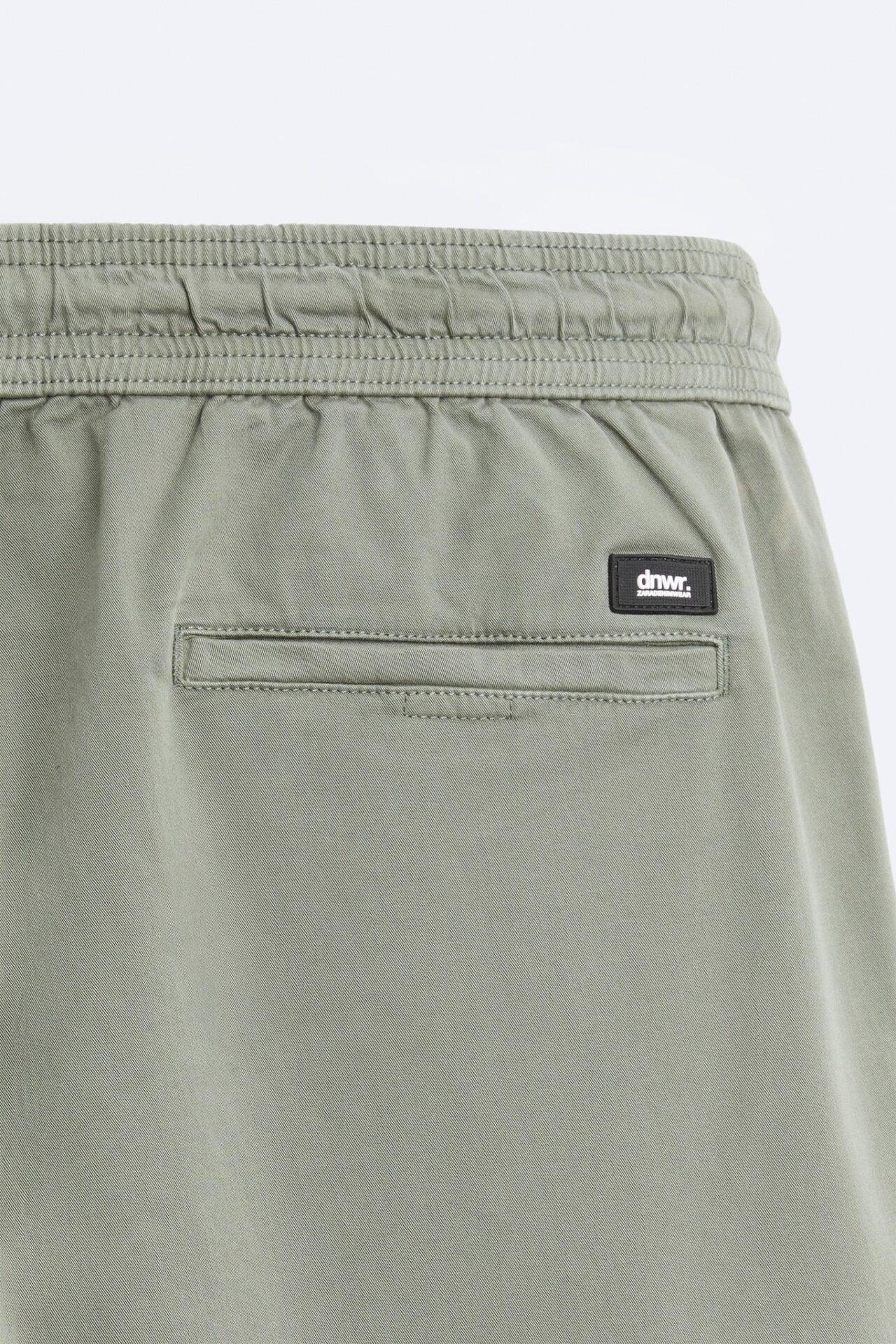 Jogger waist trousers - SMgarment's