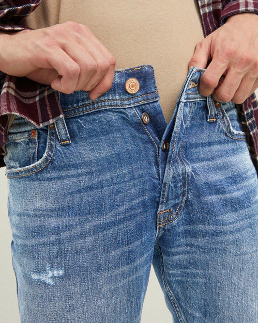 JONES ΜΕΝ'S COMFORT JEANS - SMgarment's