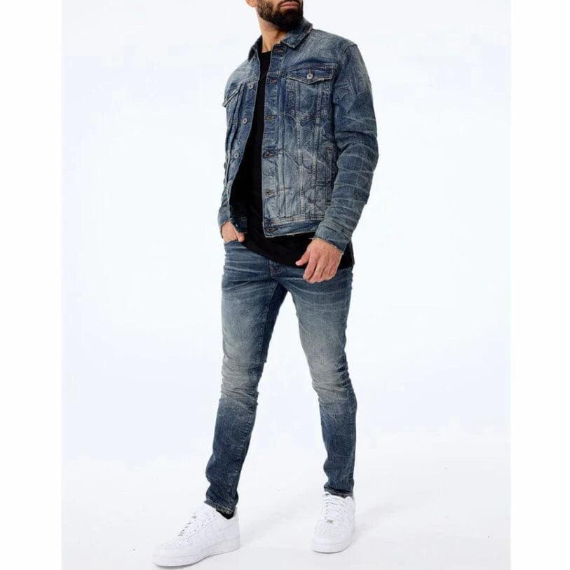 Jordan Craig Ross Boulder Denim - SMgarment's