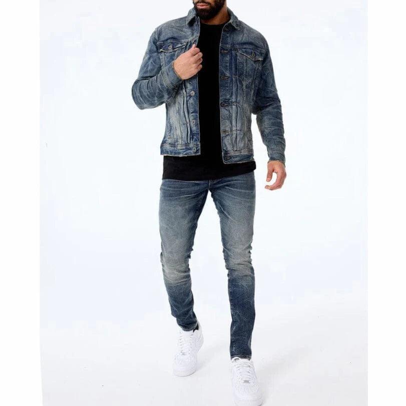 Jordan Craig Ross Boulder Denim - SMgarment's