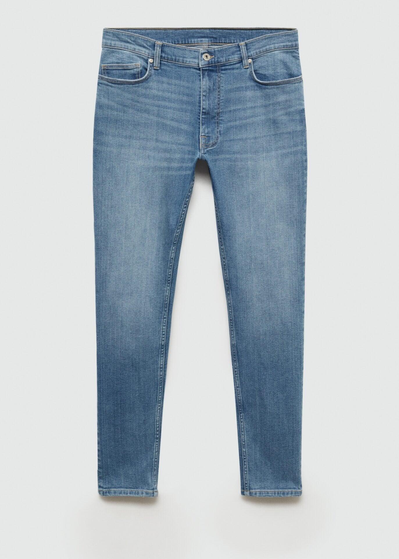 Jude Skinny - Fit Jeans - SMgarment's