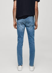 Jude Skinny - Fit Jeans - SMgarment's