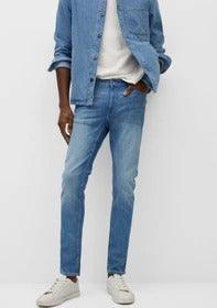 Jude Skinny - Fit Jeans - SMgarment's