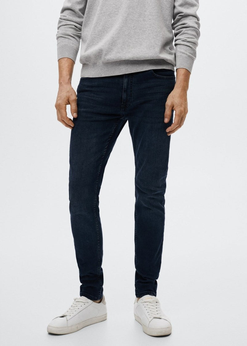 Jude Skinny Fit Jeans - Smgarment's