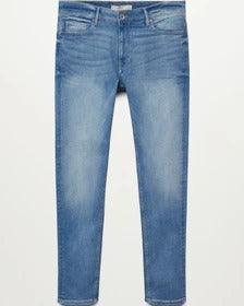 Jude Skinny - Fit Jeans - SMgarment's