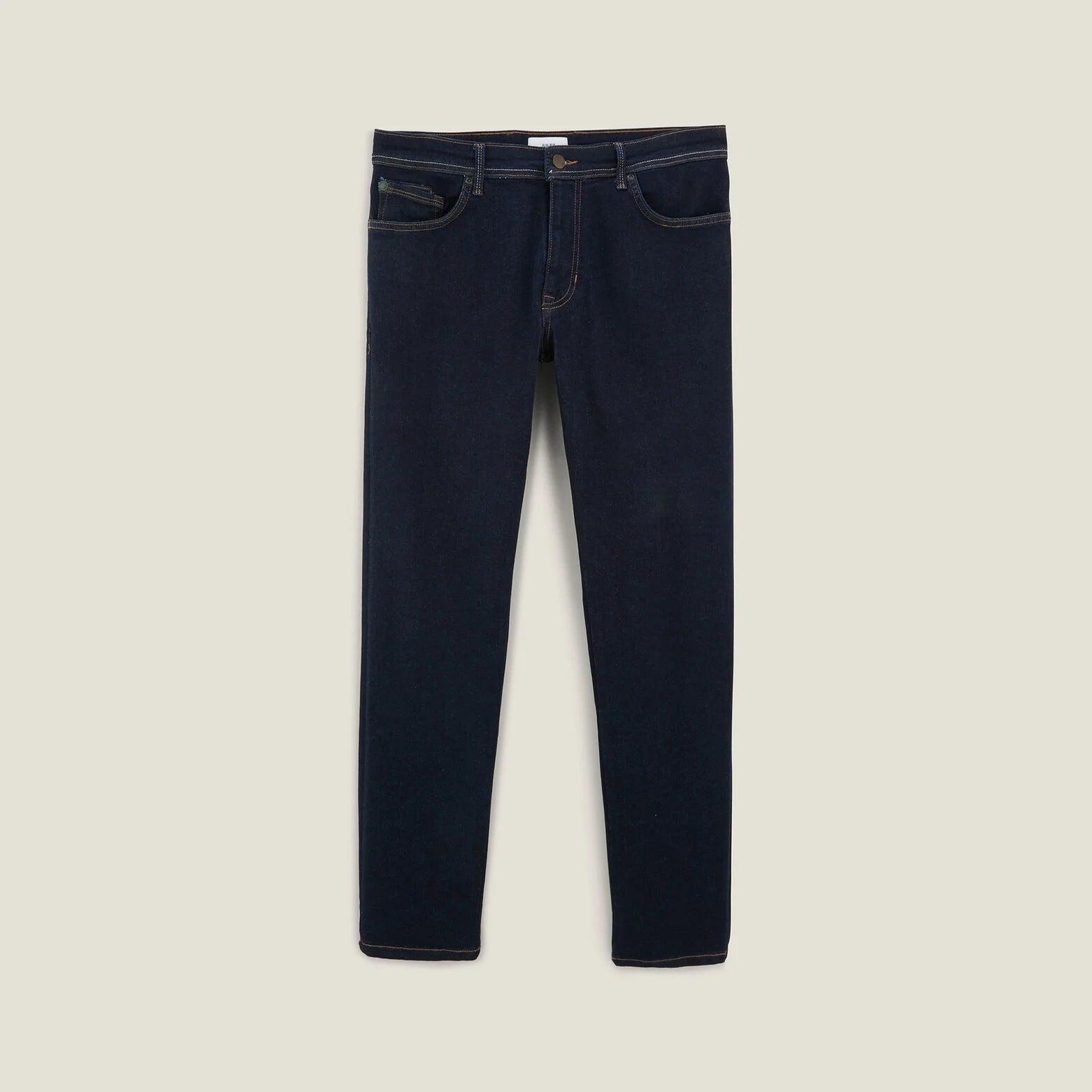JULES Urbanflex 4 - length slim jeans - Blue - SMgarment's
