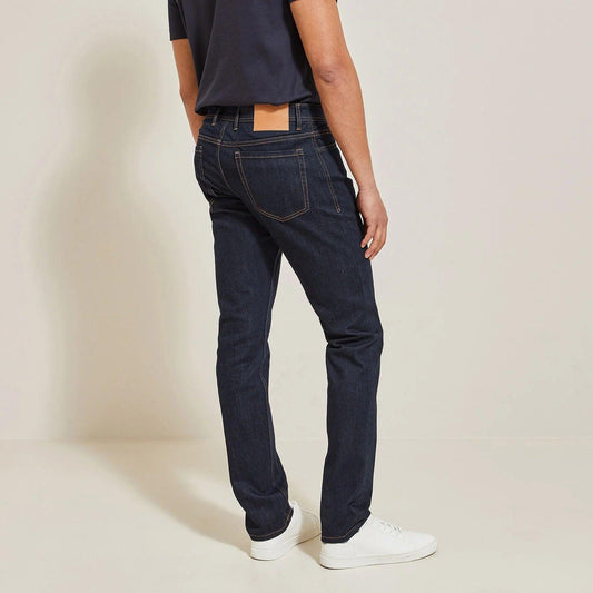 JULES Urbanflex 4 - length slim jeans - Blue - SMgarment's