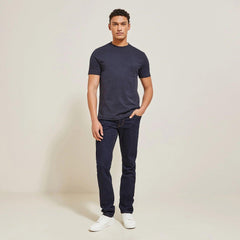 JULES Urbanflex 4 - length slim jeans - Blue - SMgarment's