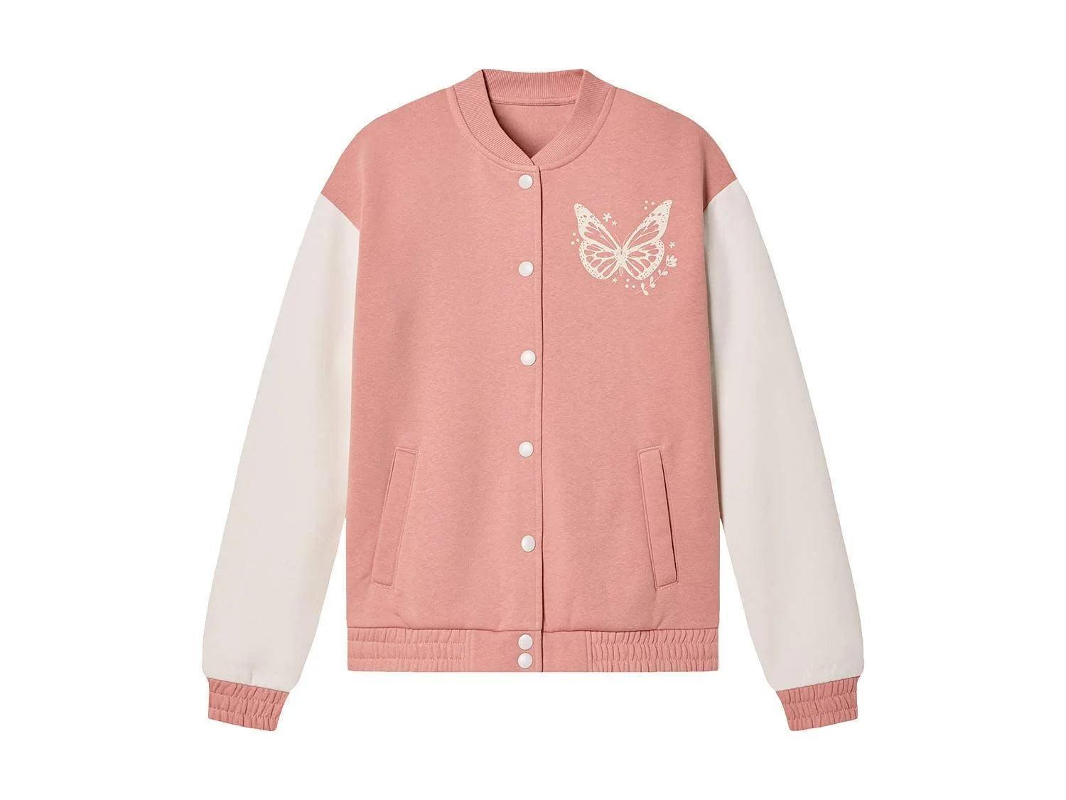 Junior collage jacket - SMgarment's