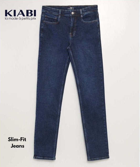 KIABI Slim - Fit Jeans - Smgarment's