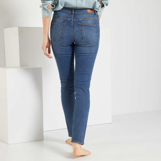 KIABI Slim Stone Wash Jean - Smgarment's