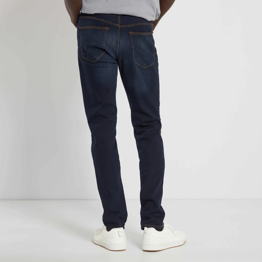 KIABI STRETCH SLIM JEANS - Smgarment's