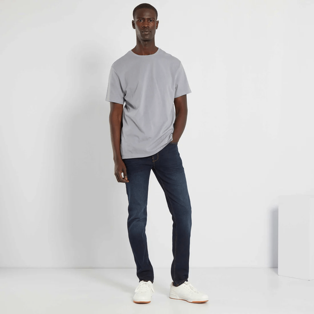 KIABI STRETCH SLIM JEANS - Smgarment's