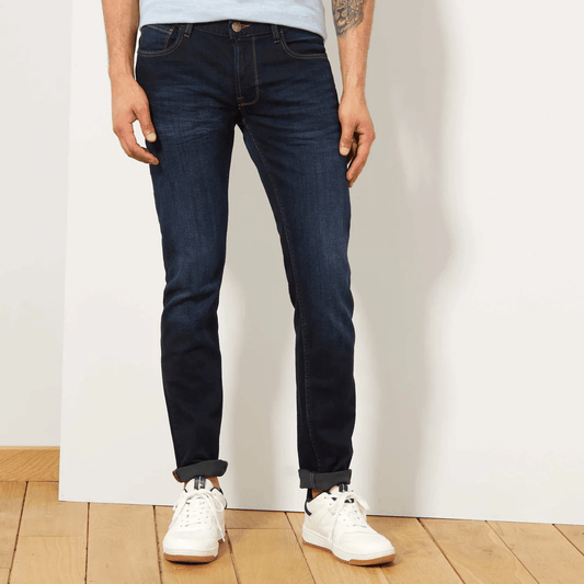 KIABI STRETCH SLIM JEANS - Smgarment's
