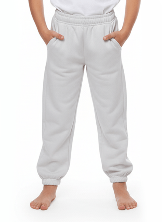 Kids Basic Jogger Trousers - Smgarment's