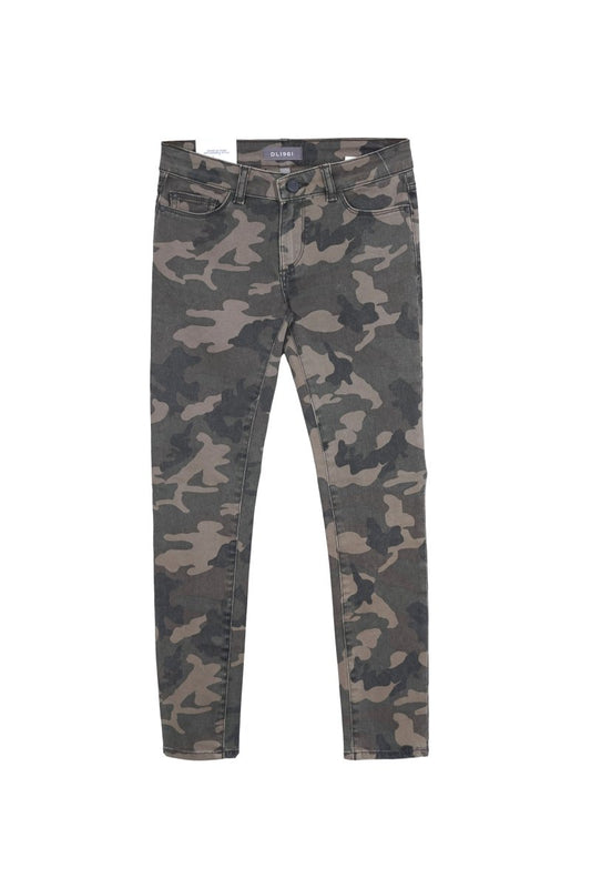 Kids’ Camo Skinny Jeans - Smgarment's