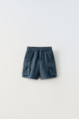 kids cargo shorts - SMgarment's