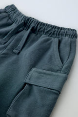 kids cargo shorts - SMgarment's