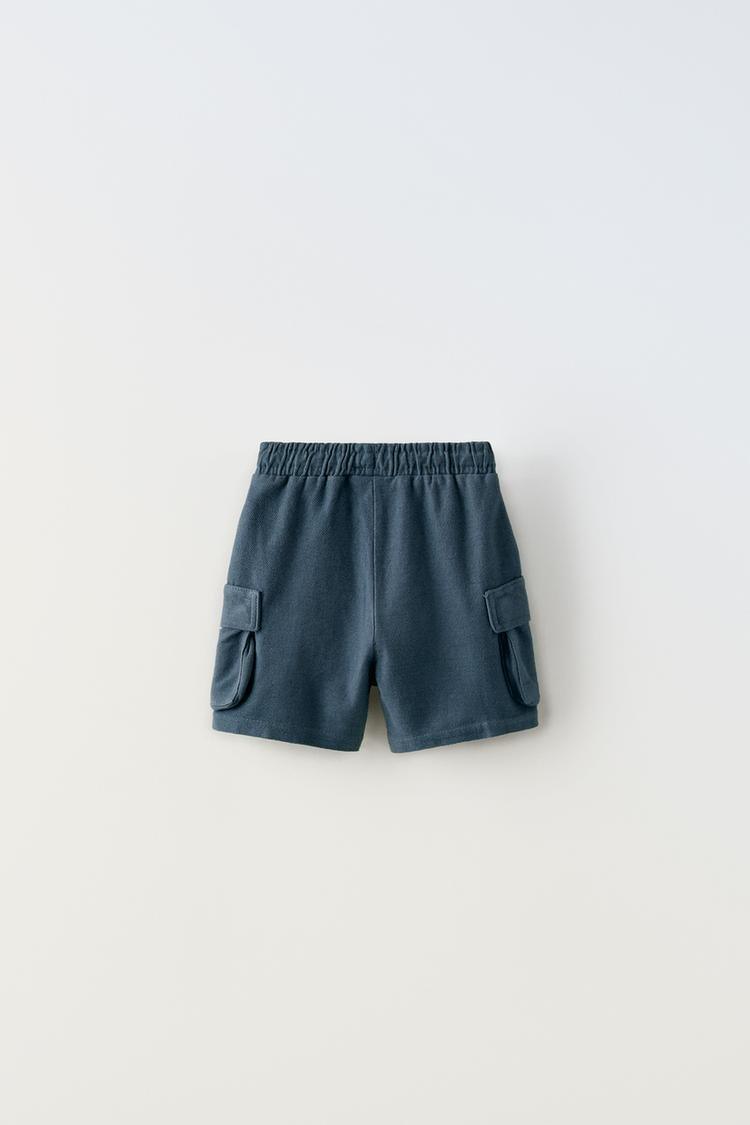 kids cargo shorts - SMgarment's