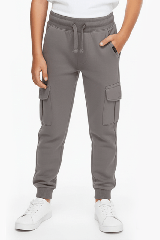 KIDS CARGO TROUSER - Smgarment's