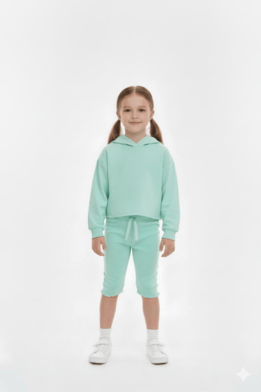 KIDS CASUAL TRACKSUIT - Smgarment's