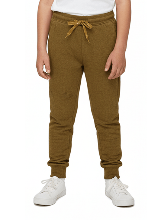 Kids' Comfort Knit Jogger trouser - Smgarment's