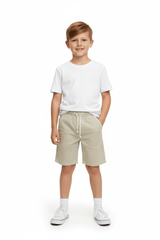 KIDS ELCORTEINGLIS BOYS SHORT - Smgarment's