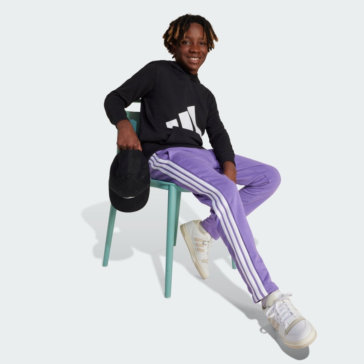 Kids Essentials Hoodie - Smgarment's