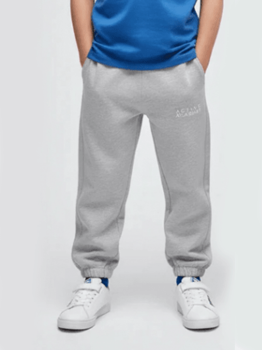 Kids Jogger Trousers With Embroidery - Smgarment's