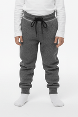 KIDS Performance Tech Jogger Trouser - Charcoal Grey - Smgarment's