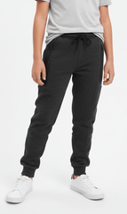 Kids Performance Tech Jogger Trouser with Zipper Pockets - Smgarment's
