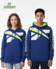 KIDS PRINTED HOODIE - Smgarment's