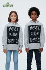KIDS PRINTED HOODIE - Smgarment's