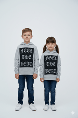 KIDS PRINTED HOODIE - Smgarment's
