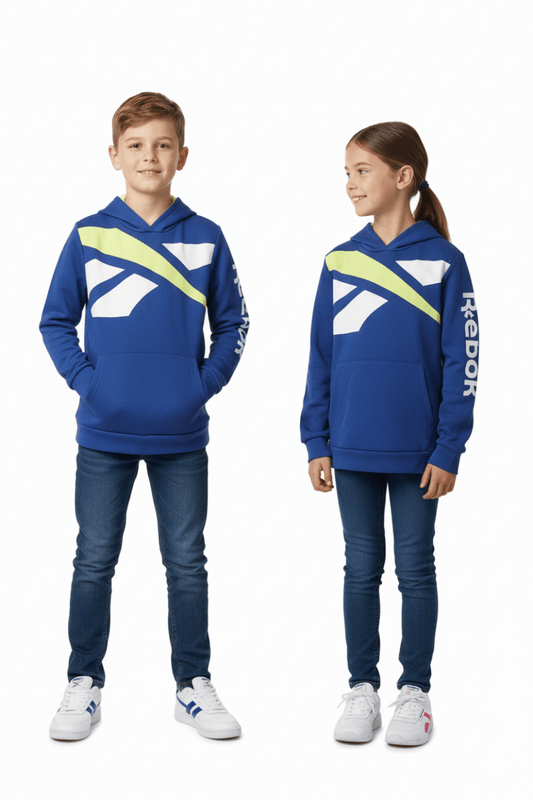 KIDS PRINTED HOODIE - Smgarment's