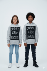 KIDS PRINTED HOODIE - Smgarment's