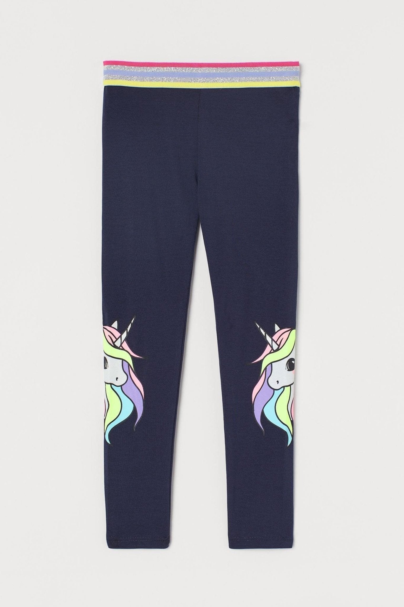 KIDS UNICORN LEGGINGS - SMgarment's