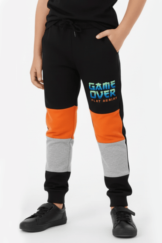 KIKI&KOKO BOYS GAMING TROUSER - Smgarment's