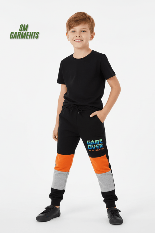 KIKI&KOKO BOYS GAMING TROUSER - Smgarment's