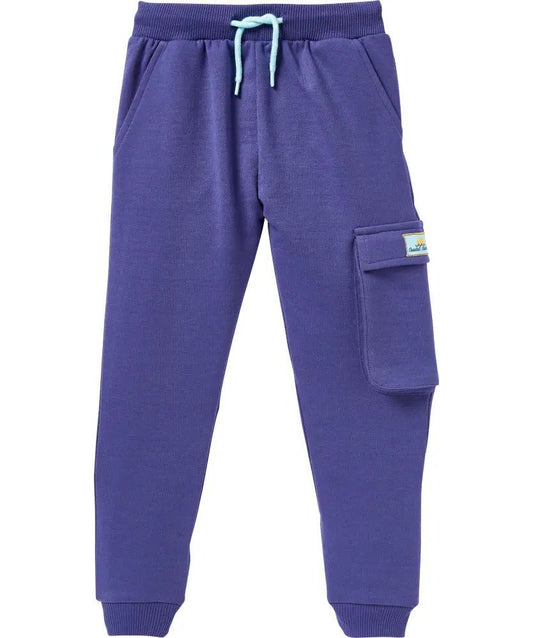 KIKI&KOKO GIRLS CARGO TROUSER - Smgarment's