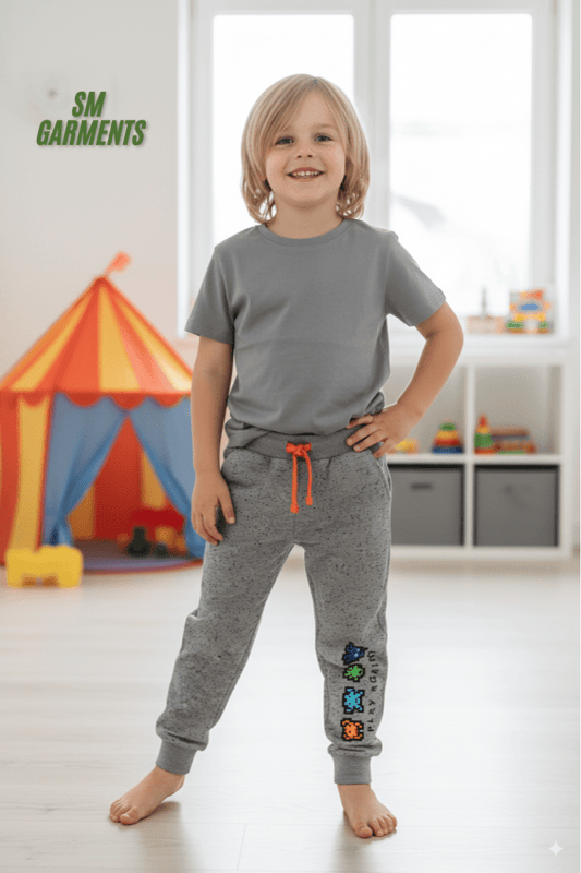 KIKI&KOKO KIDS TROUSER - Smgarment's