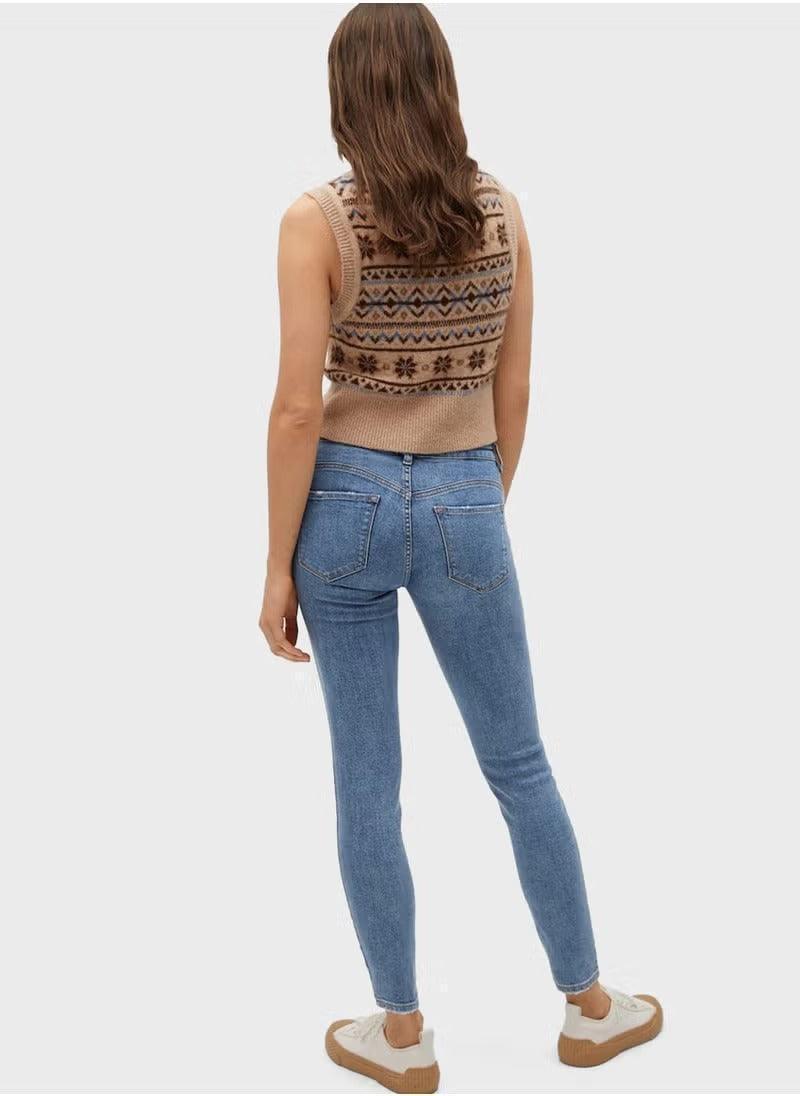 Kim Push Up Jeans - SMgarment's