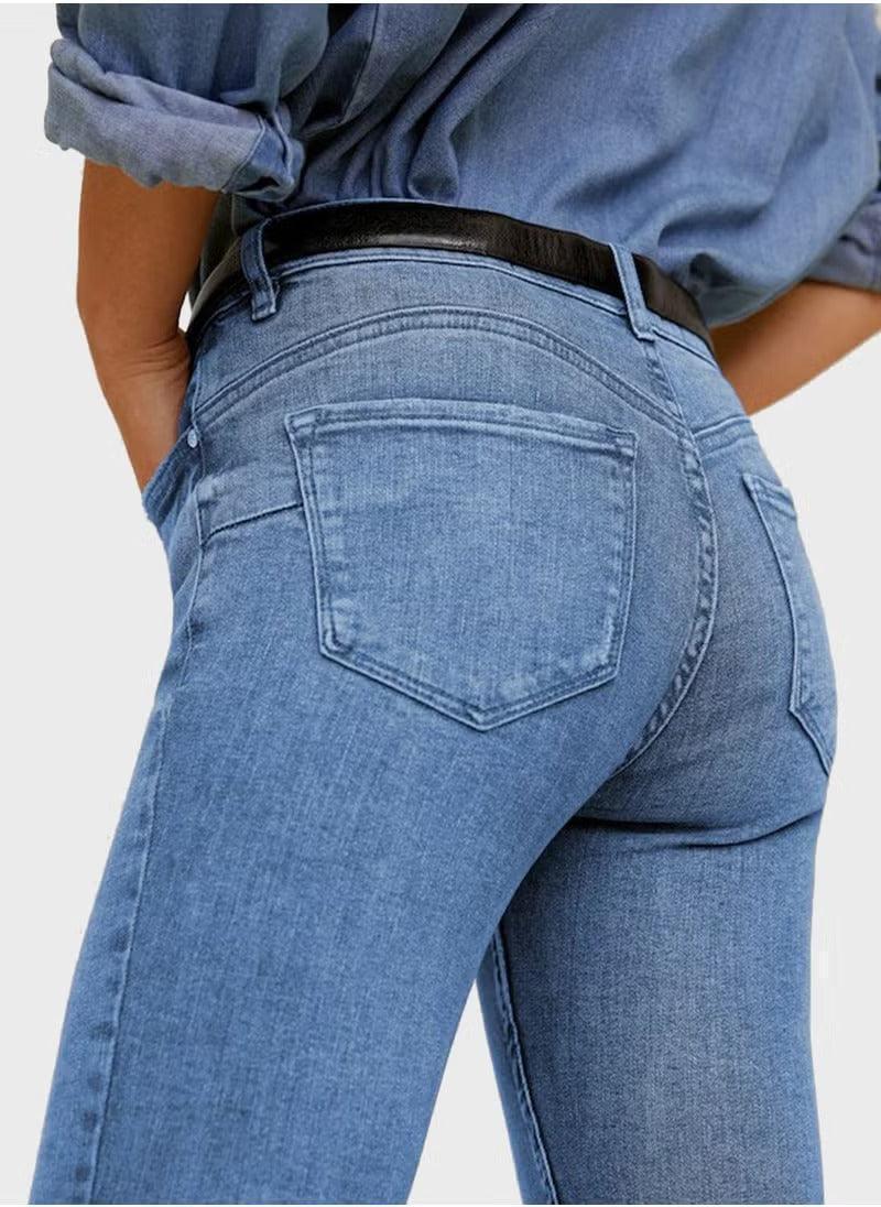 Kim Push Up Jeans - SMgarment's