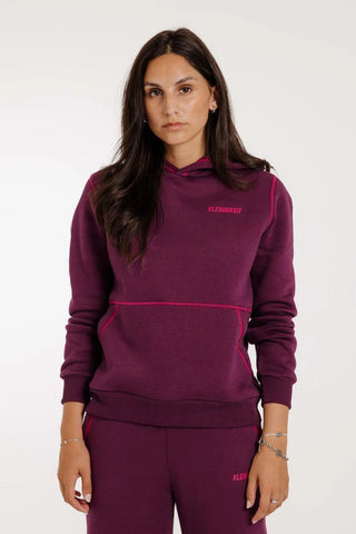 KLEINIGKEIT Ana Ivanostitch Hoodie - SMgarment's