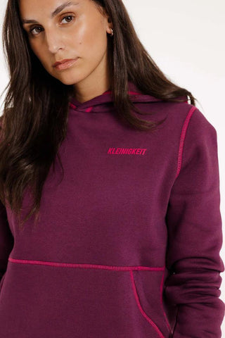 KLEINIGKEIT Ana Ivanostitch Hoodie - SMgarment's