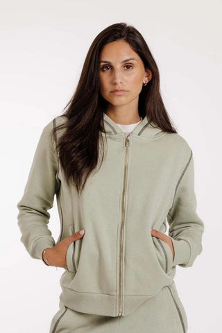 KLEINIGKEIT Ana Ivanostitch Zipper - SMgarment's