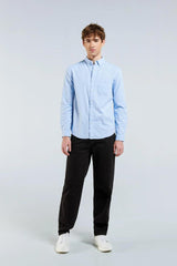 KOAJ Solid Button - Down Collar - SMgarment's