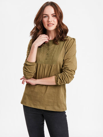 LCW Grace Woman Top