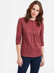 LCW Grace Woman Top